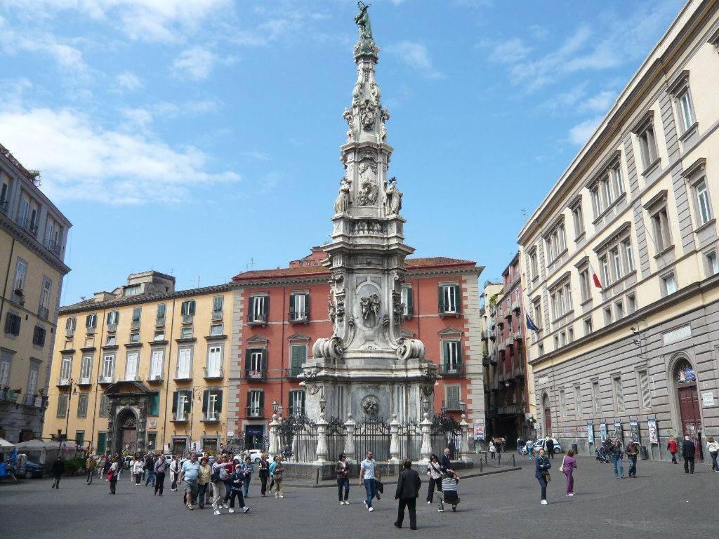 Salvatore Tommasi 43 Centro Storico Appartamento